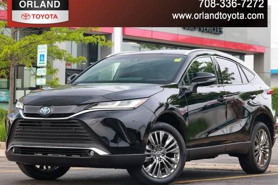 TOYOTA VENZA 2024 JTEAAAAH4RJ174880 image