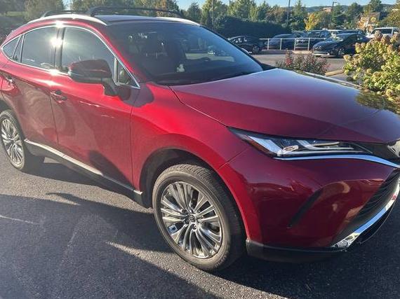 TOYOTA VENZA 2024 JTEAAAAH8RJ188992 image