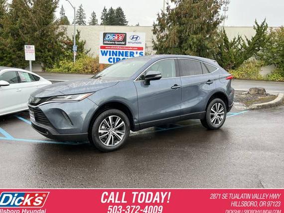 TOYOTA VENZA 2024 JTEAAAAH3RJ175650 image