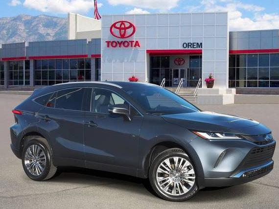 TOYOTA VENZA 2024 JTEAAAAH8RJ156768 image