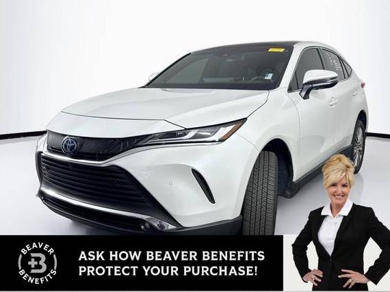 TOYOTA VENZA 2024 JTEAAAAH9RJ188368 image