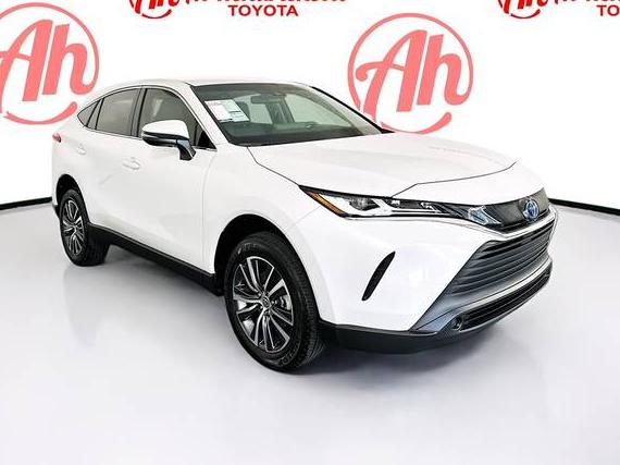 TOYOTA VENZA 2024 JTEAAAAH8RJ152882 image