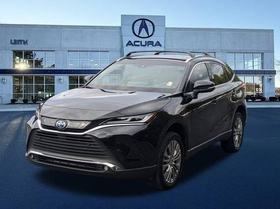 TOYOTA VENZA 2024 JTEAAAAH2RJ191600 image