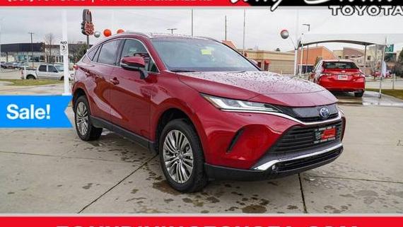 TOYOTA VENZA 2024 JTEAAAAH7RJ158866 image