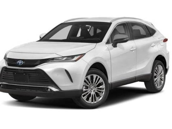 TOYOTA VENZA 2024 JTEAAAAH2RJ165854 image