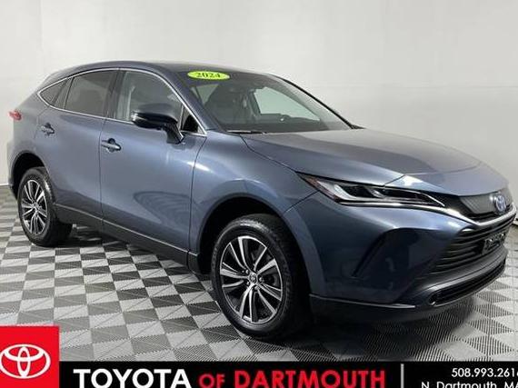 TOYOTA VENZA 2024 JTEAAAAH0RJ179817 image TOYOTA VENZA 2024 JTEAAAAH0RJ179817 image