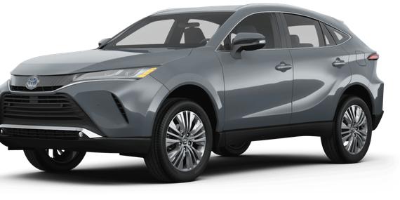 TOYOTA VENZA 2024 JTEAAAAH1RJ175632 image