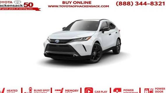 TOYOTA VENZA 2024 JTEAAAAH0RJ169448 image