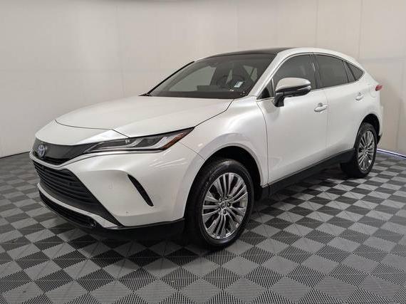 TOYOTA VENZA 2024 JTEAAAAH8RJ163171 image