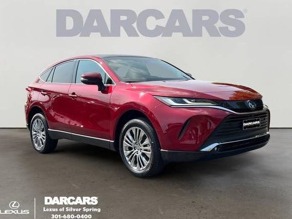 TOYOTA VENZA 2024 JTEAAAAH1RJ183522 image