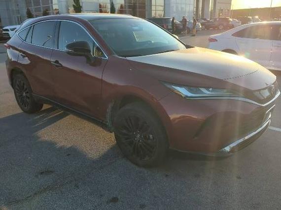 TOYOTA VENZA 2024 JTEAAAAH4RJ172854 image