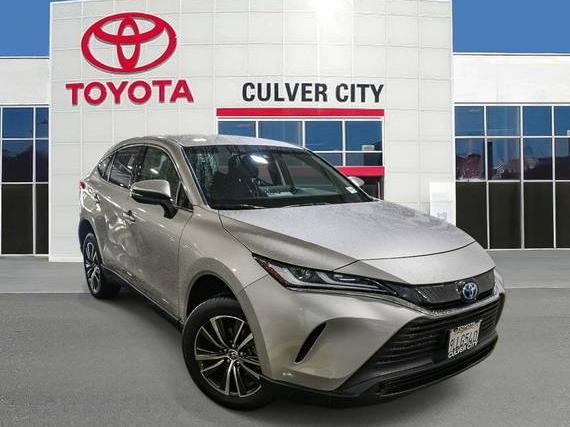 TOYOTA VENZA 2024 JTEAAAAH8RJ169133 image TOYOTA VENZA 2024 JTEAAAAH8RJ169133 image