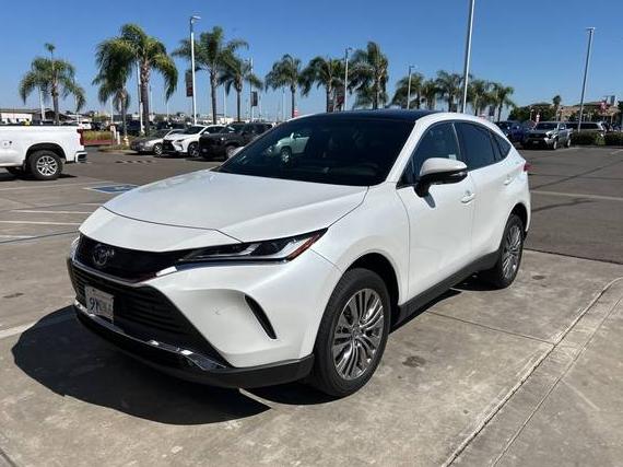 TOYOTA VENZA 2024 JTEAAAAH1RJ175873 image