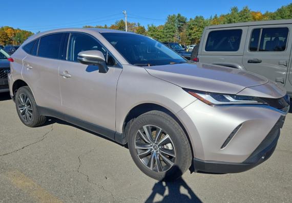 TOYOTA VENZA 2024 JTEAAAAH4RJ185796 image TOYOTA VENZA 2024 JTEAAAAH4RJ185796 image