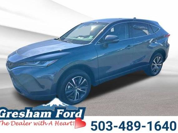 TOYOTA VENZA 2024 JTEAAAAH9RJ184711 image TOYOTA VENZA 2024 JTEAAAAH9RJ184711 image