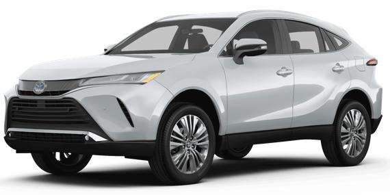 TOYOTA VENZA 2024 JTEAAAAH0RJ172561 image