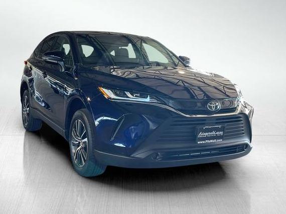 TOYOTA VENZA 2024 JTEAAAAH2RJ184078 image