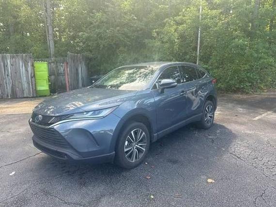 TOYOTA VENZA 2024 JTEAAAAH5RJ183877 image