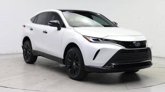 TOYOTA VENZA 2024 JTEAAAAH9RJ185535 image