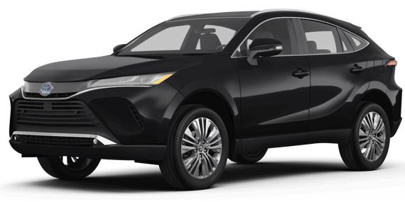 TOYOTA VENZA 2024 JTEAAAAHXRJ179842 image