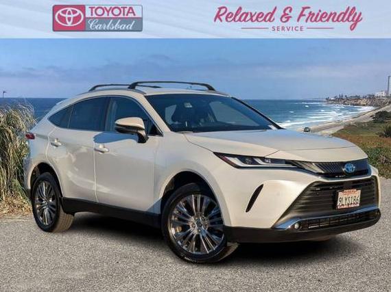 TOYOTA VENZA 2024 JTEAAAAH0RJ170681 image TOYOTA VENZA 2024 JTEAAAAH0RJ170681 image