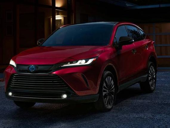 TOYOTA VENZA 2024 JTEAAAAHXRJ191215 image