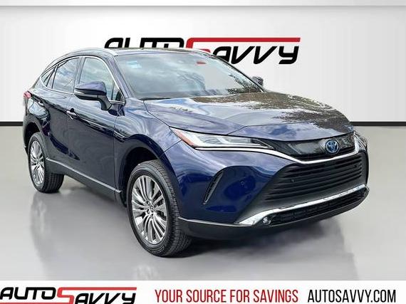 TOYOTA VENZA 2024 JTEAAAAH2RJ170519 image