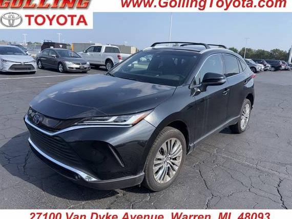 TOYOTA VENZA 2024 JTEAAAAH1RJ157003 image