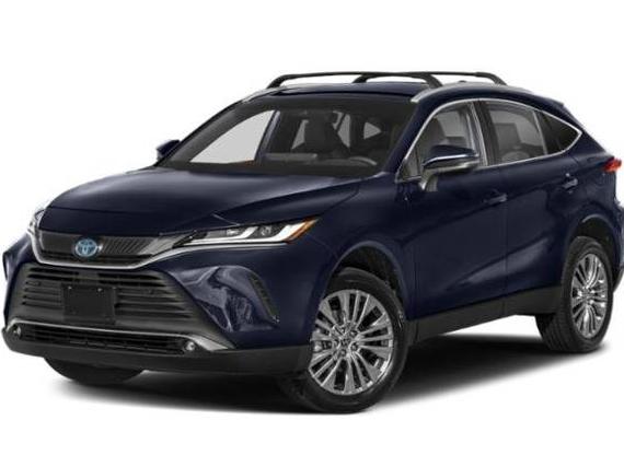 TOYOTA VENZA 2024 JTEAAAAH2RJ172920 image