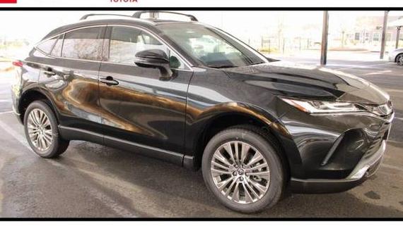 TOYOTA VENZA 2024 JTEAAAAH5RJ186813 image