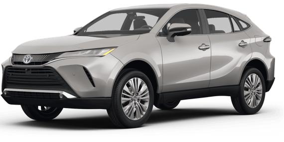 TOYOTA VENZA 2024 JTEAAAAH1RJ157390 image