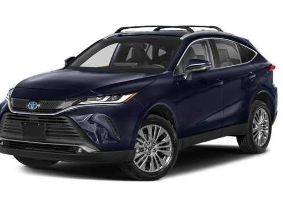 TOYOTA VENZA 2024 JTEAAAAH9RJ191710 image