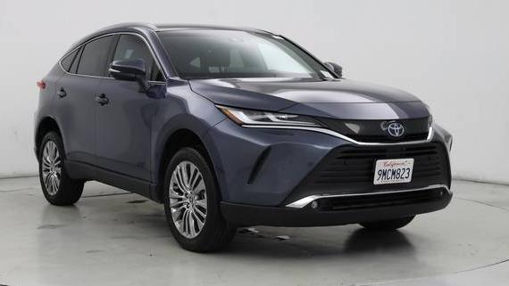 TOYOTA VENZA 2024 JTEAAAAH1RJ173816 image