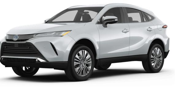 TOYOTA VENZA 2024 JTEAAAAH4RJ181716 image