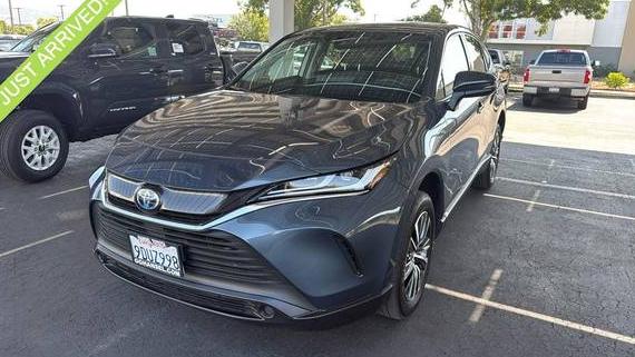 TOYOTA VENZA 2024 JTEAAAAH4RJ159909 image