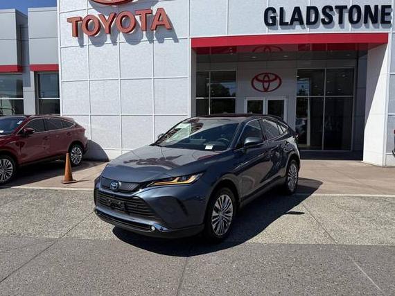 TOYOTA VENZA 2024 JTEAAAAH2RJ156488 image
