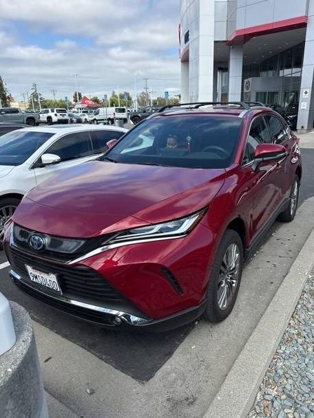TOYOTA VENZA 2024 JTEAAAAH0RJ178585 image