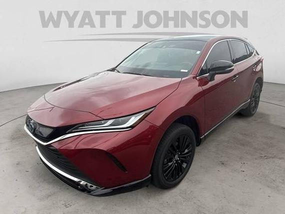 TOYOTA VENZA 2024 JTEAAAAH3RJ165619 image
