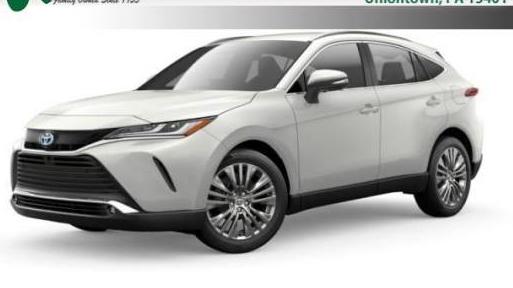 TOYOTA VENZA 2024 JTEAAAAH2RJ176983 image