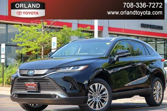 TOYOTA VENZA 2024 JTEAAAAH1RJ169622 image