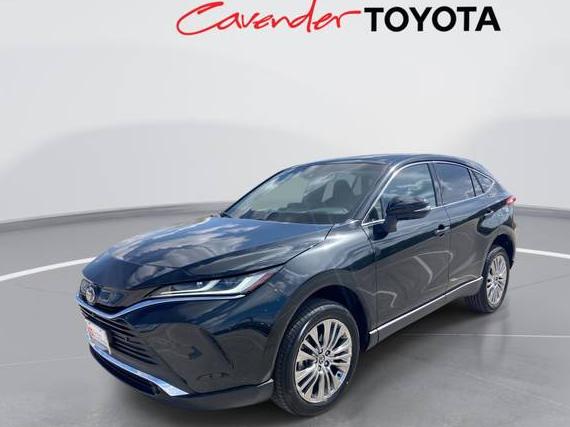 TOYOTA VENZA 2024 JTEAAAAH6RJ178901 image