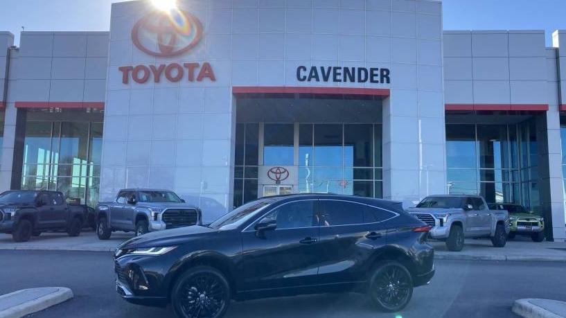 TOYOTA VENZA 2024 JTEAAAAH3RJ154376 image