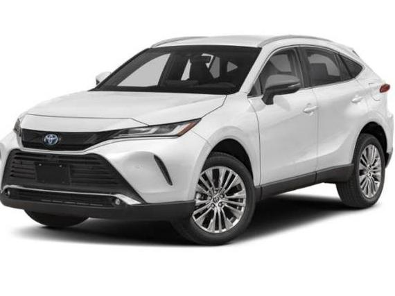 TOYOTA VENZA 2024 JTEAAAAH5RJ154539 image