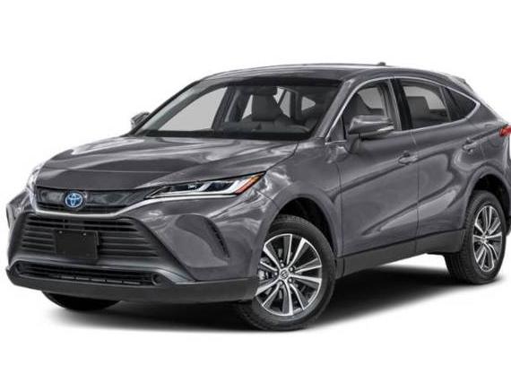 TOYOTA VENZA 2024 JTEAAAAH3RJ190018 image