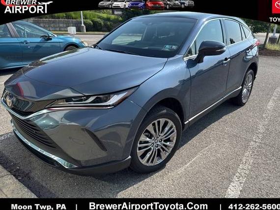 TOYOTA VENZA 2024 JTEAAAAH2RJ189006 image