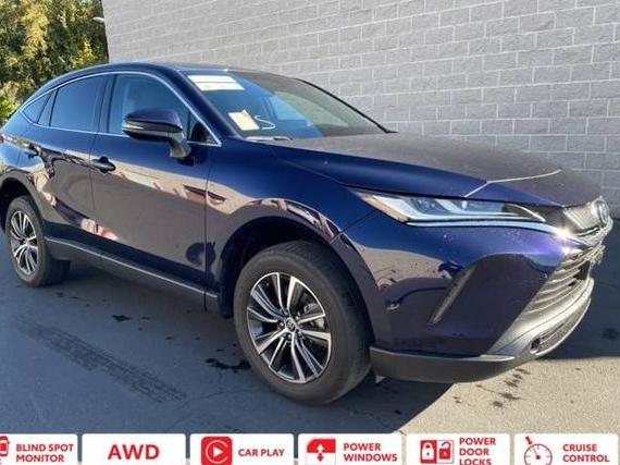 TOYOTA VENZA 2024 JTEAAAAH3RJ175308 image