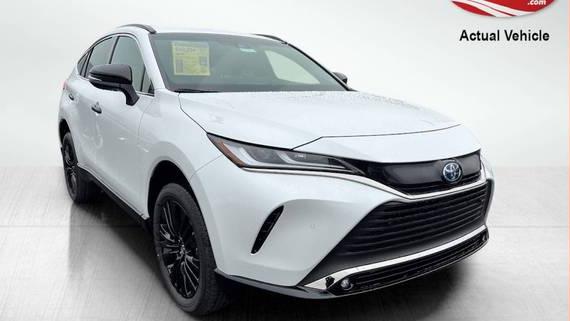 TOYOTA VENZA 2024 JTEAAAAH1RJ167918 image