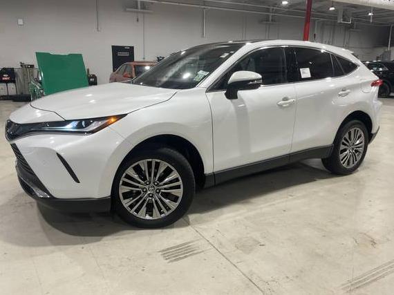 TOYOTA VENZA 2024 JTEAAAAH1RJ183973 image