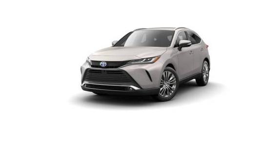 TOYOTA VENZA 2024 JTEAAAAH6RJ186769 image