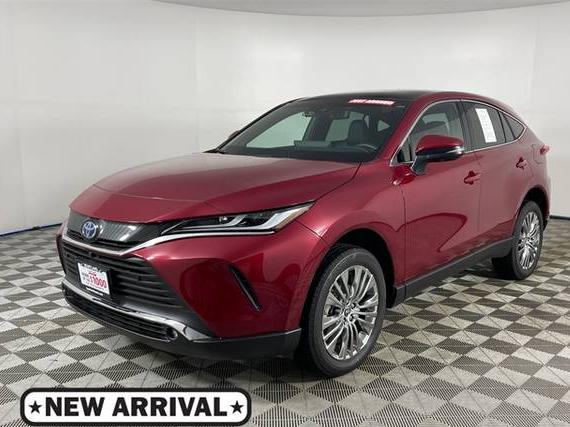 TOYOTA VENZA 2024 JTEAAAAH3RJ174305 image TOYOTA VENZA 2024 JTEAAAAH3RJ174305 image